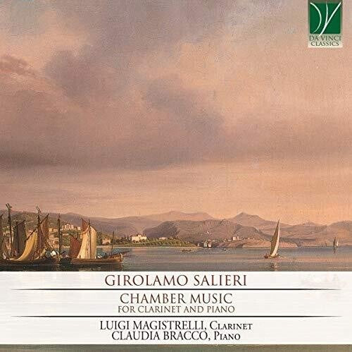 Cambini / Ars Nova Ensemble: Cambini: Wind Quintets \ CD