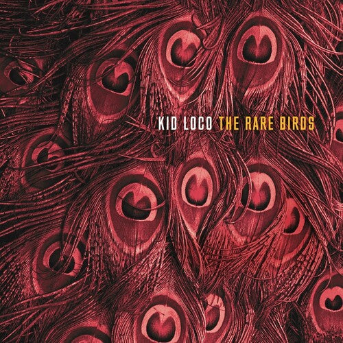 Kid Loco: The Rare Birds \ CD