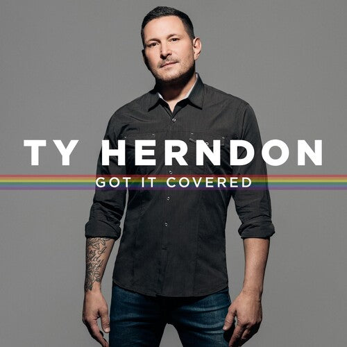 Ty Herndon: Got It Covered \ CD