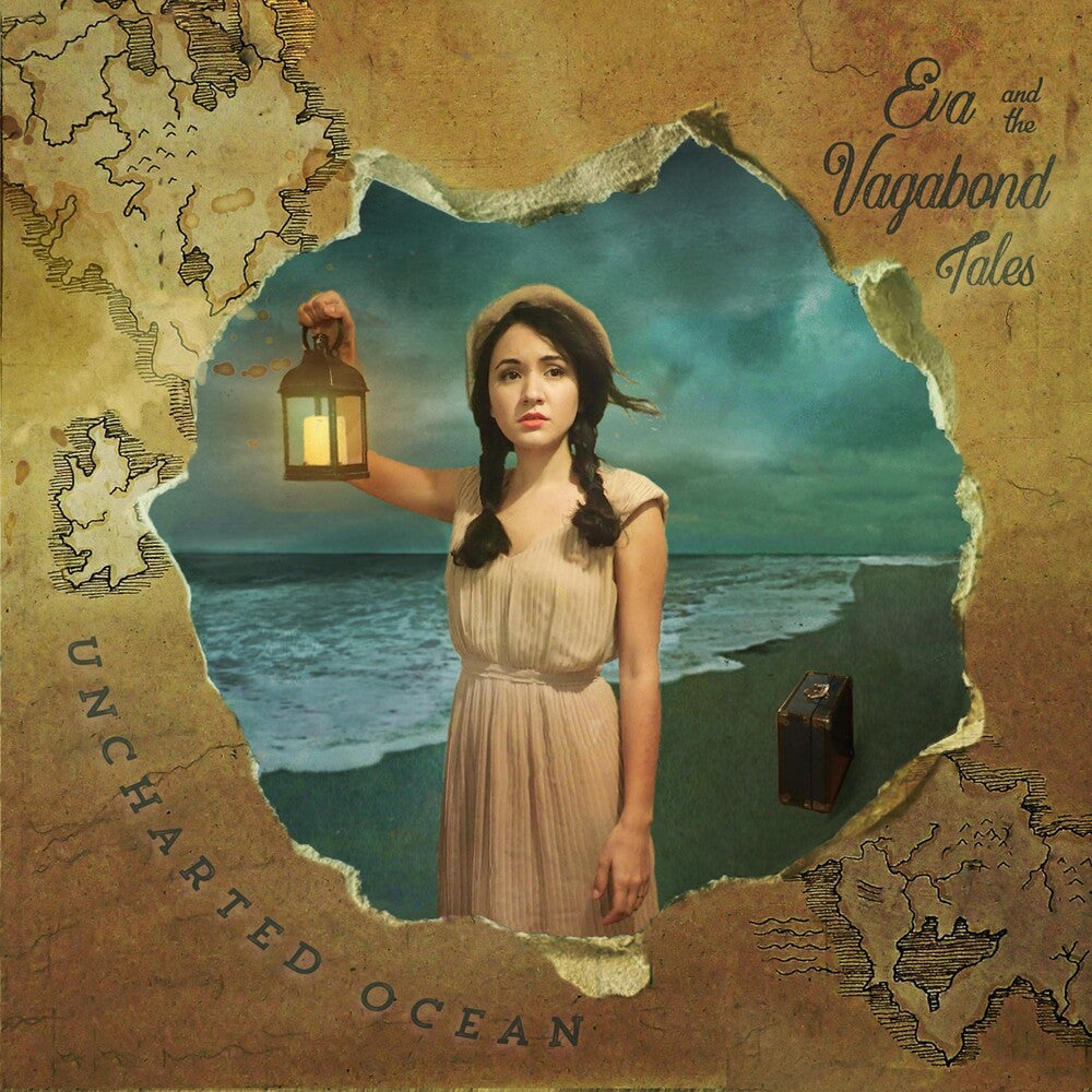 Eva & Vagabond Tales- Uncharted Ocean - VINYL