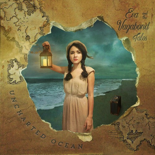Eva & Vagabond Tales: Uncharted Ocean \ LP