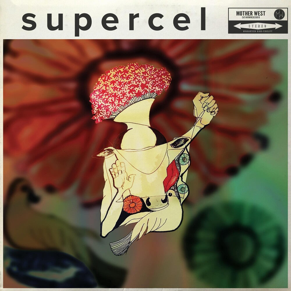 Supercel- Supercel - VINYL
