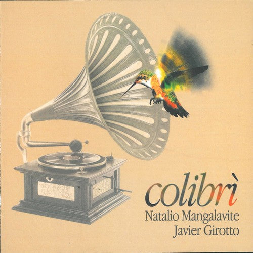Various Artists: Colibri - CD