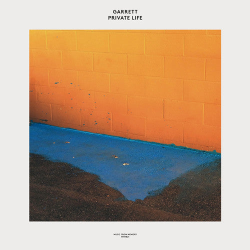 Garrett: Private Life \ LP