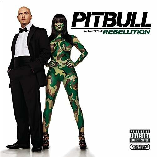 Pitbull: Pitbull Starring In Rebelution \ CD