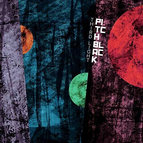 Pitch Black: Third Light \ CD