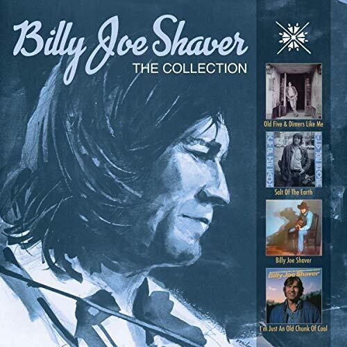 Billy Joe Shaver: Collection \ CD