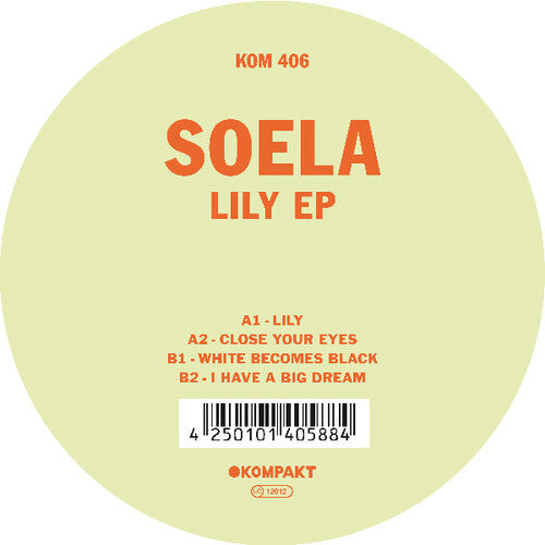 Soela: Lily \ LP