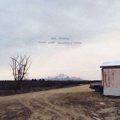 Will Johnson- Wire Mountain - VINYL