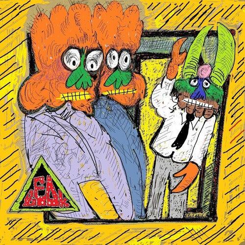 Beak- Life Goes On EP - VINYL