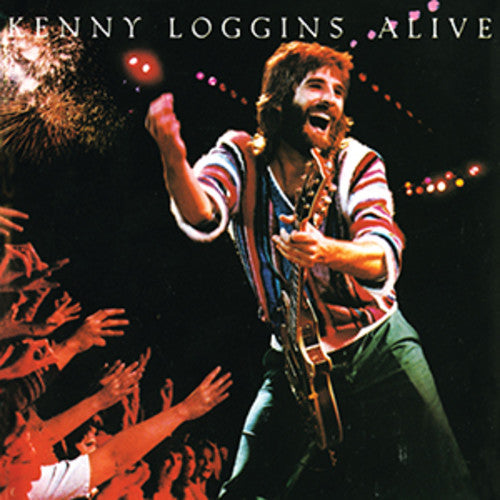 Kenny Loggins: Alive \ CD