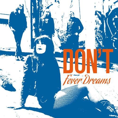 Don't- Fever Dreams - VINYL