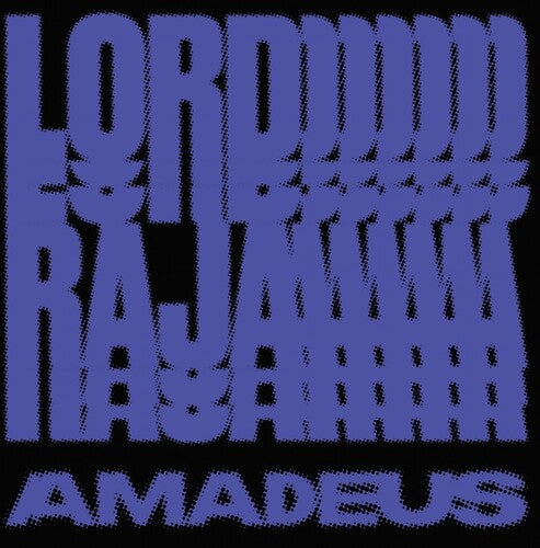 Lord Raja: Amadeus \ LP