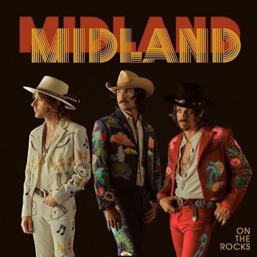Midland- On The Rocks - VINYL