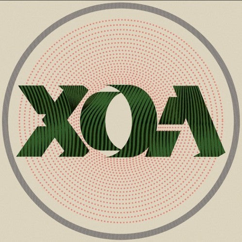 Xoa: Diaspora Ep \ LP