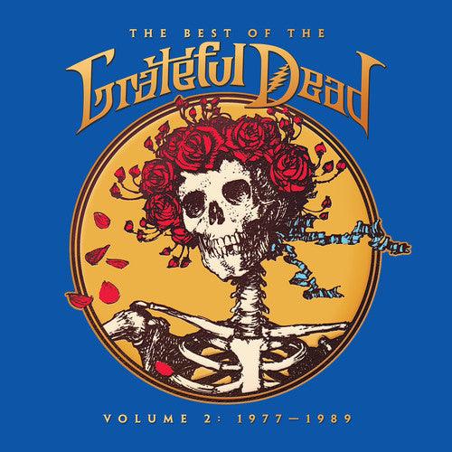 Grateful Dead- Best Of The Grateful Dead 2: 1977-1989 - VINYL