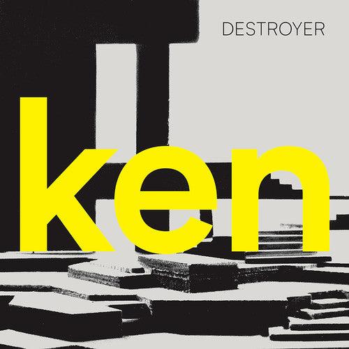The Destroyer- Ken - VINYL