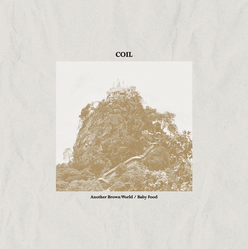 Coil: Another Brown World / Baby Food \ LP