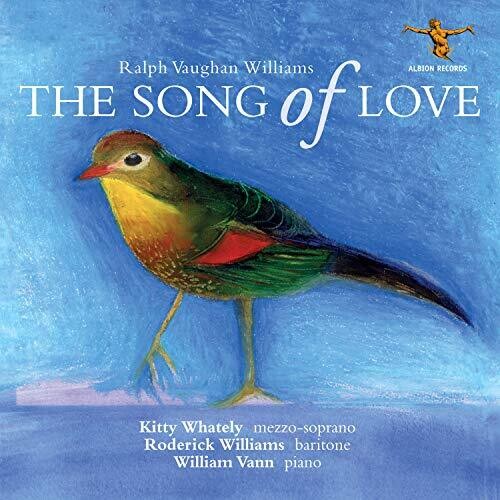Williams / Whately / Vann: Song of Love \ CD