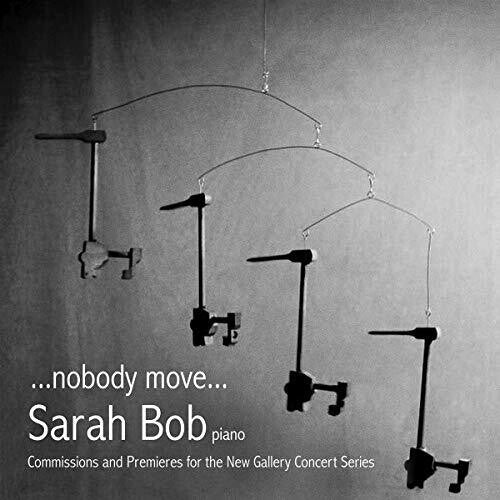 Various Artists: Nobody Move \ CD