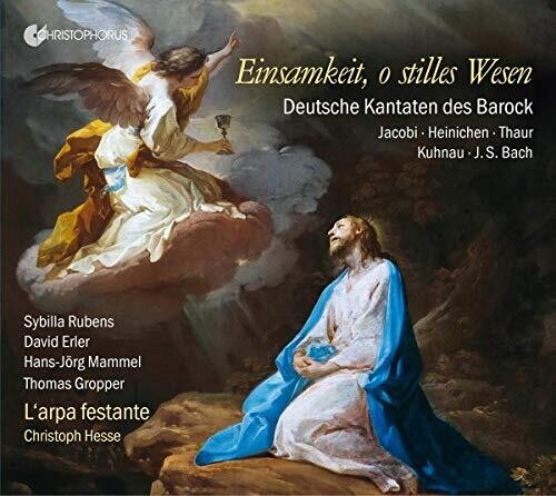 Various Artists: Einsamkeit O Stilles Wesen \ CD