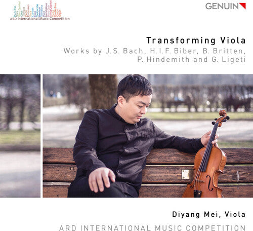 Various Artists: Transforming Viola \ CD