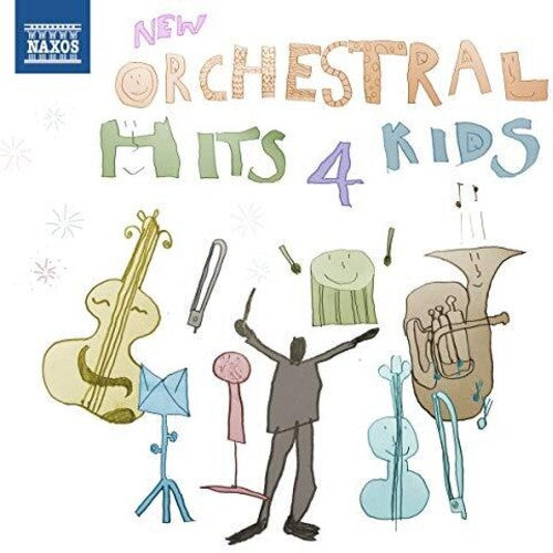 Mr. E & Me: New Orchestral Hits 4 Kids \ LP