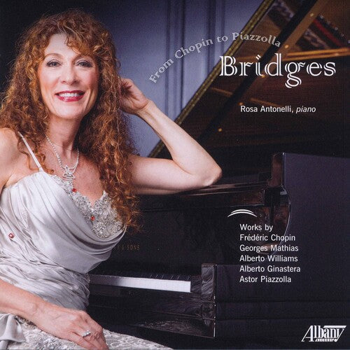 Antonelli: Bridges \ CD