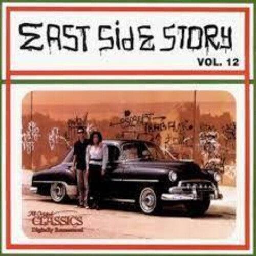Various Artists- East Side Story Volume 12 (Various Artists) - VINYL