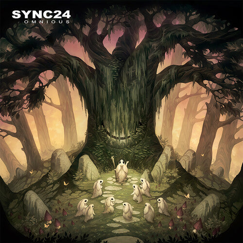 Sync24: Omnious \ CD