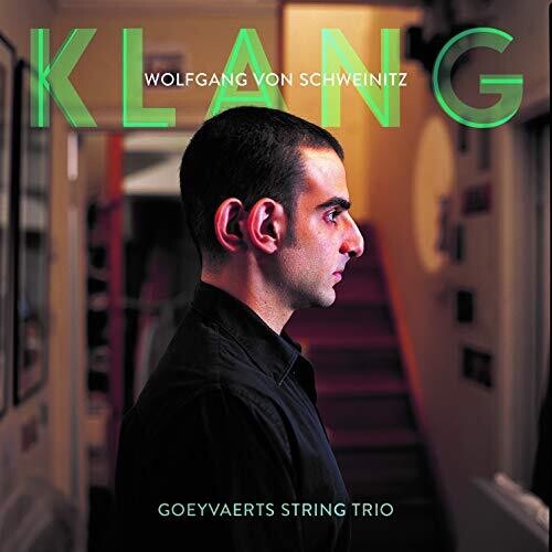 Wolfgang Schweinitz Von: Klang \ CD