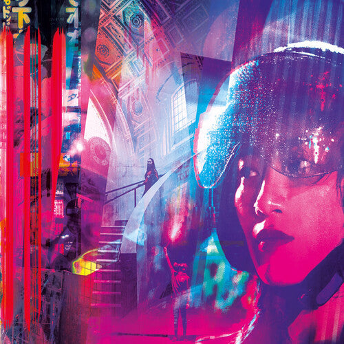 Olivier Orand: Human \ LP