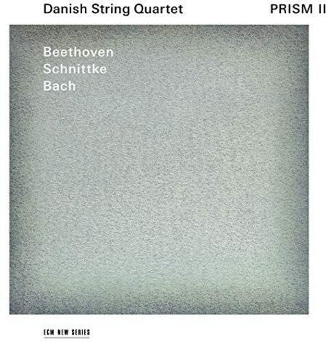 Danish String Quartet: Prism II \ CD