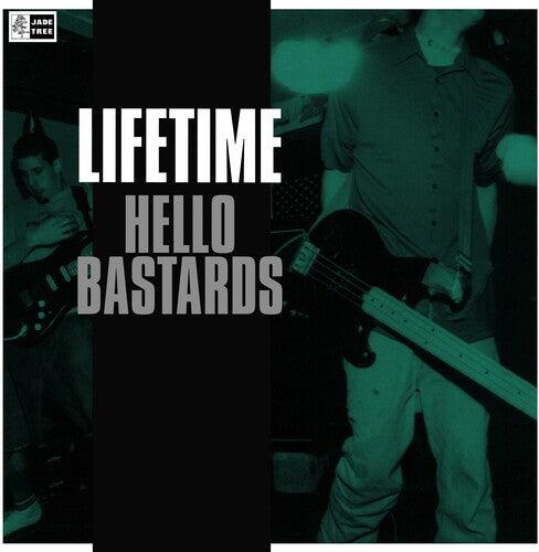 Lifetime- Hello Bastards - VINYL