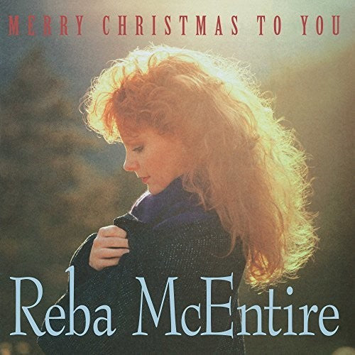 Reba McEntire- Merry Christmas To You - VINYL