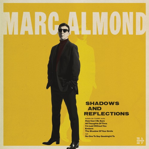 Marc Almond- Shadows & Reflections - VINYL