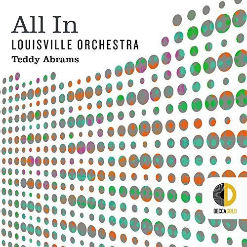 Louisville Orchestra / Abrams, Teddy: All in \ CD