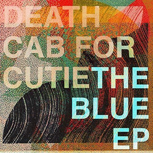 Death Cab for Cutie- Blue - VINYL
