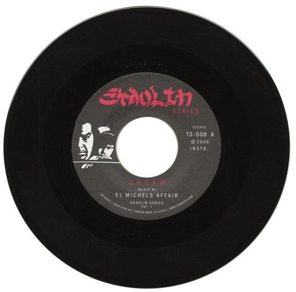 El Michels Affair- C.r.e.a.m - VINYL