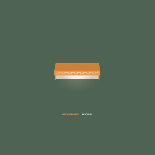 Machinefabriek: Ranonkel \ LP
