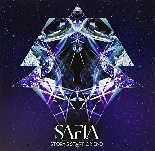 Safia: Stories Start Or End \ LP