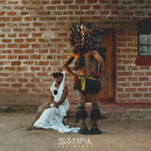 Sampa the Great: Return \ CD