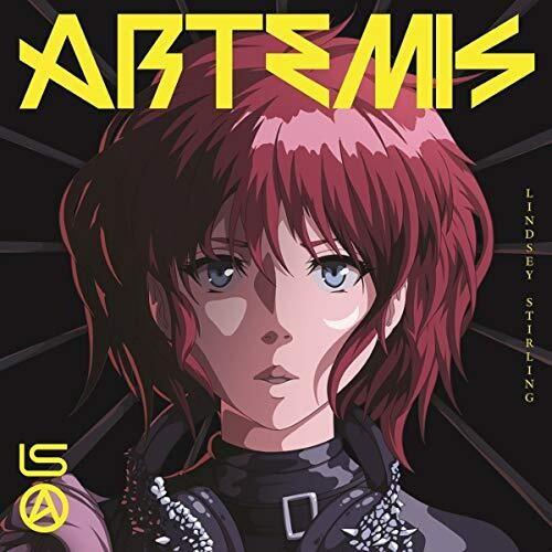 Lindsey Stirling- Artemis - VINYL
