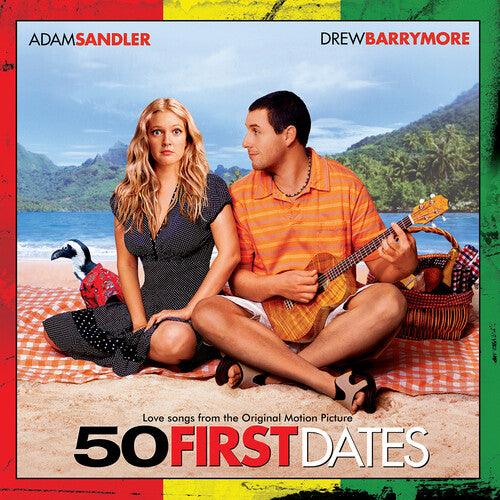 Various- 50 First Dates (Love Songs From the Original Motion Picture) - VINYL