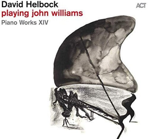 David Helbock: Playing John Williams \ CD