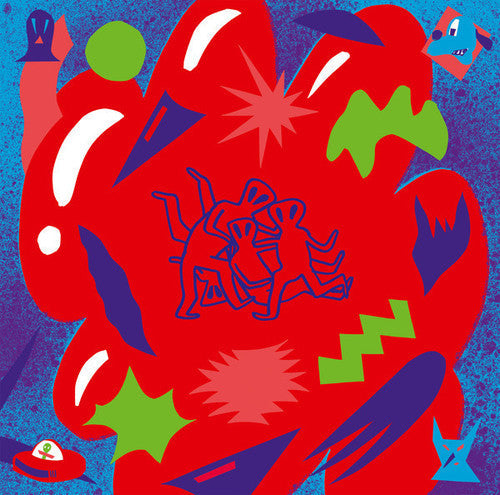 Various Artists: Destination Earth / Various \ LP