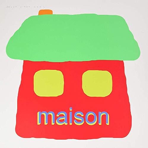 Salut C'Est Cool: Maison \ CD