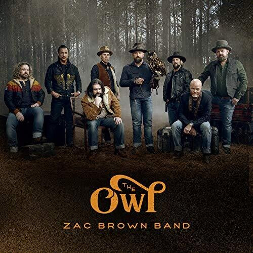 Zac Brown: Owl \ CD
