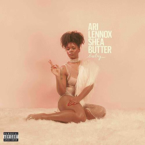 Ari Lennox- Shea Butter Baby - VINYL