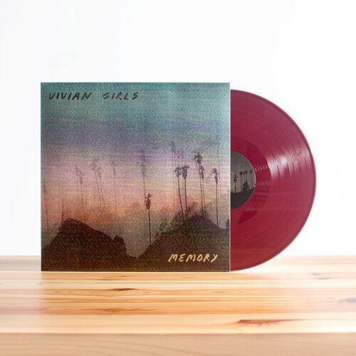 Vivian Girls- Memory - VINYL